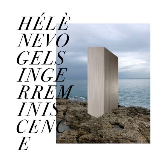 album cover reminiscence by helene vogelsinger music